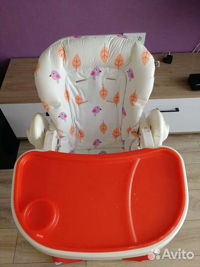 Стульчик для кормления Babyton