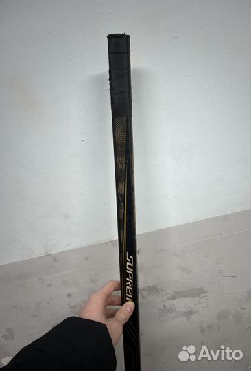 Клюшка хоккейная bauer supreme 1s