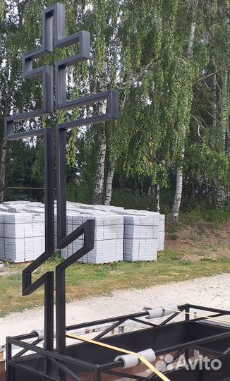 Оградки, столики, скамейки, кресты и т.д