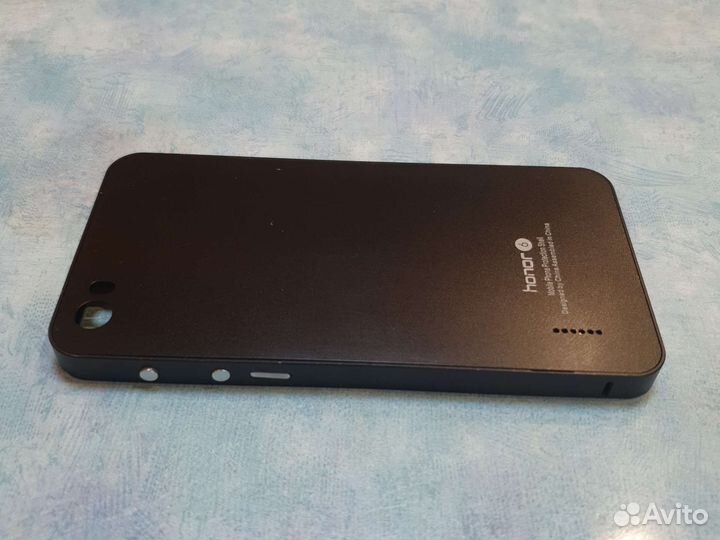Чехол алюминиевый Huawei Honor 6