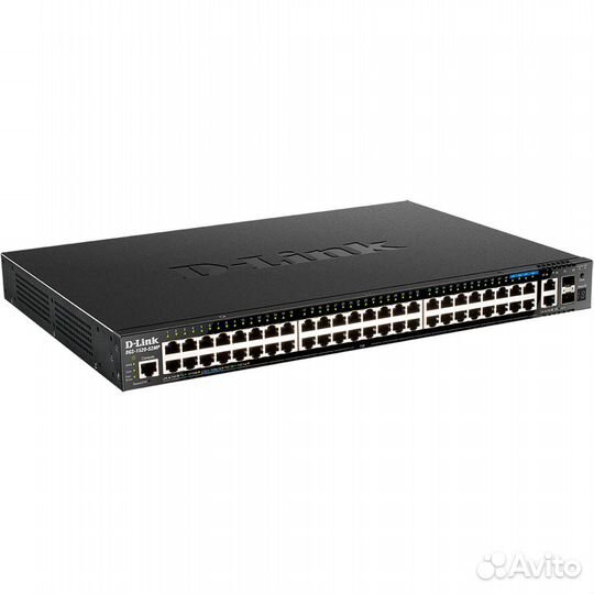 D-Link DL-DGS-1520-52MP/A1A коммутатор poe