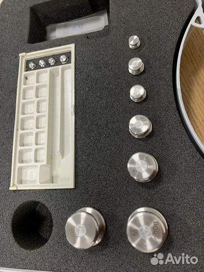 Гири калибровочные Сартогосм М -1