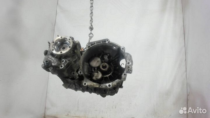 Кпп 5-ст.мех 4х4 (МКПП) Audi TT, 2002