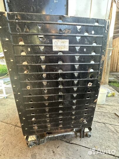 Холодильник ЗИЛ Москва