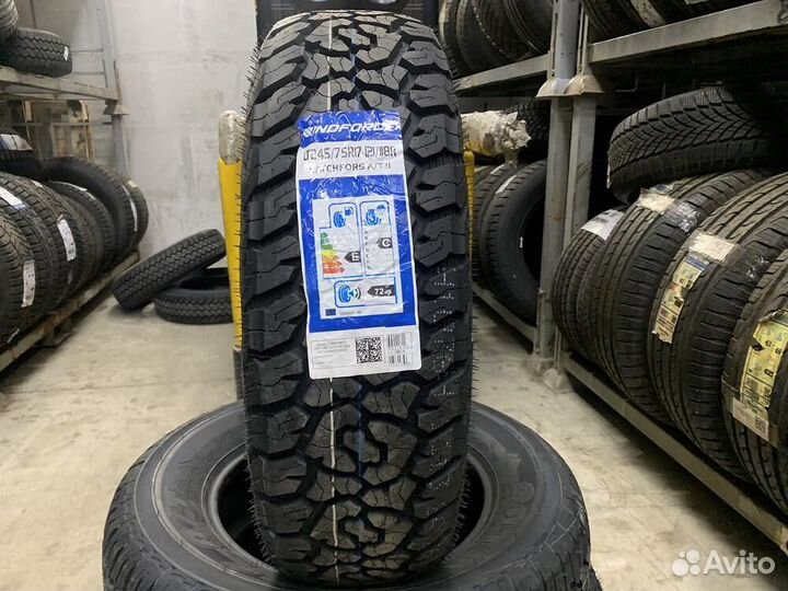 Windforce Catchfors A/T II 245/75 R17 121R