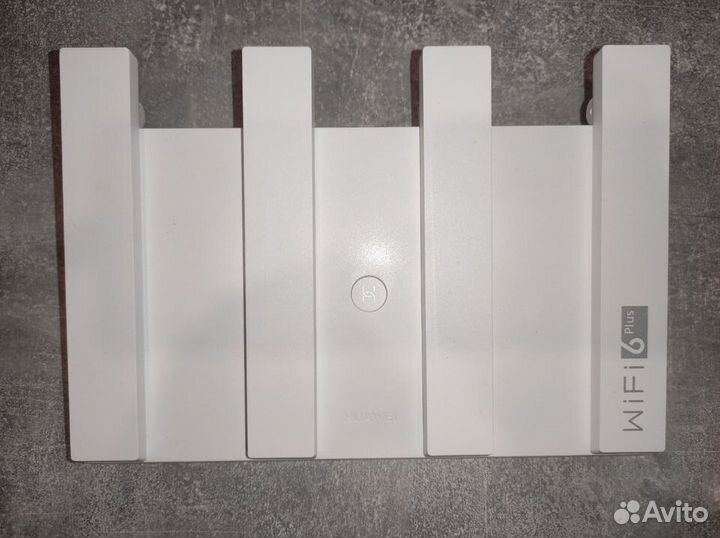 Роутер huawei AX3