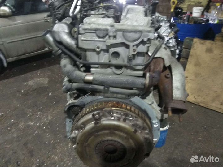 Двигатель на гранд старекс