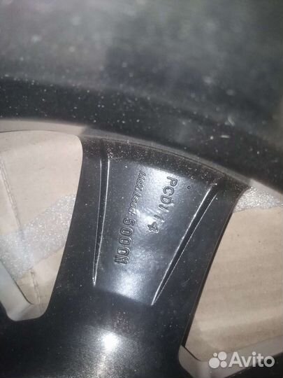 Диск литой R16 Tech lein