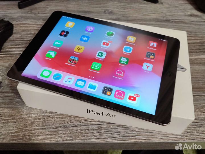 iPad air 128gb