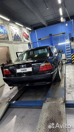 BMW 7 серия 3.5 AT, 1997, 366 000 км