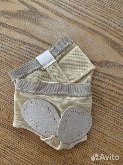 Получешки Защита для стопы для танцев контемп