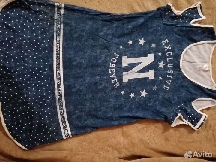 Женские вещи пакетом 42 44