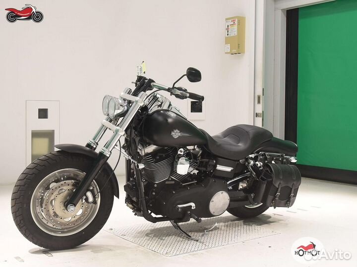 Harley-Davidson Fat Bob 2013г