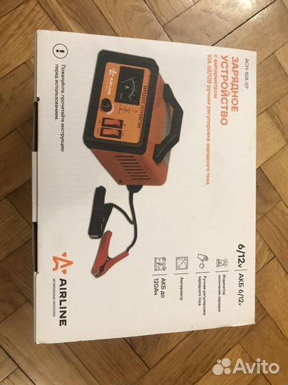 Зарядное устройство для акб автомобиля