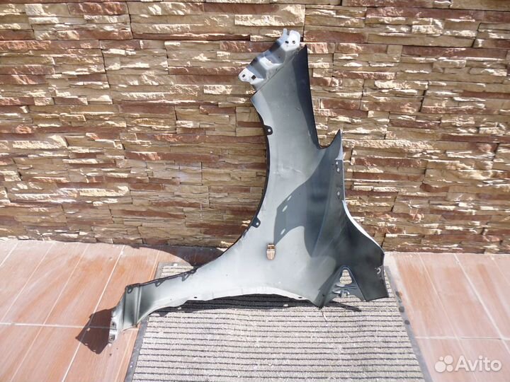 Мазда 2 крыло переднее правое с 2007-2014