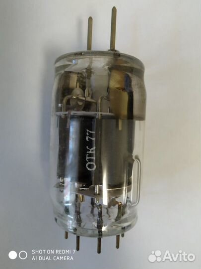 Радиолампа