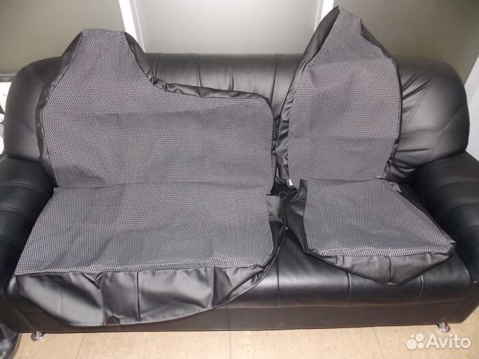 Чехлы На Сиденья Hyundai HD65 HD72 HD78