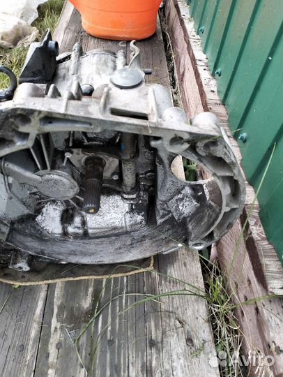 Кпп ваз калина