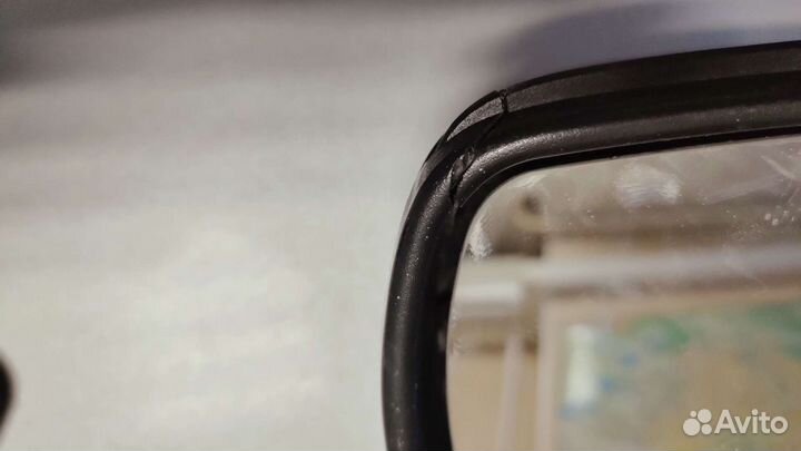 Зеркало skoda fabia правое