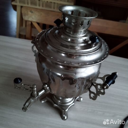 Самовар электрический 1991 г