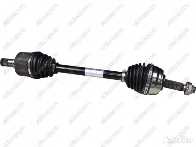 Привод передний левый kaiyi E5