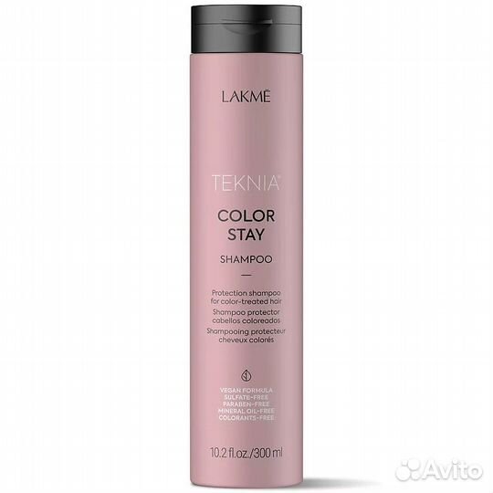 Lakme шампунь для защиты цвета окрашенных волос