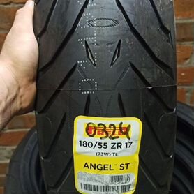 Мотошина Pirelli Angel ST 180/55r17 2024 год