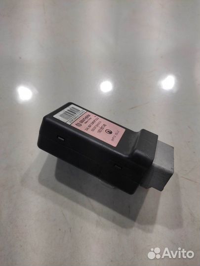 Модуль отопителя сиденья(левый) (Haval Jolion)