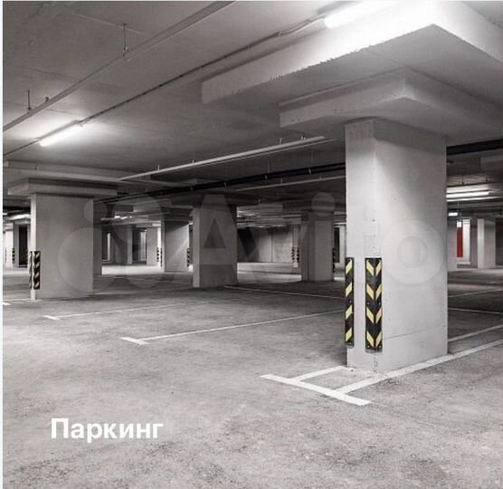 Машиноместо, 14 м²