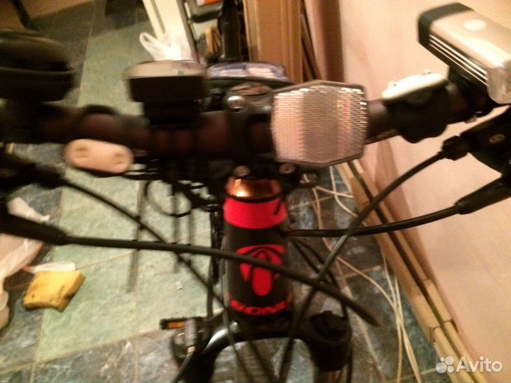 Горный велосипед cronus rover 2.0