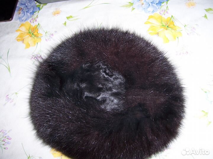 Новая 56-57р пилотка/боярка