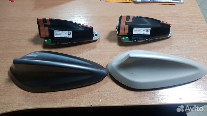 Антенна на крыше BMW G F серии