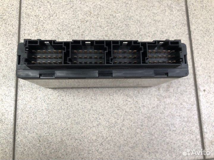 Блок Управления FR фр CPC спс Mercedes-Benz