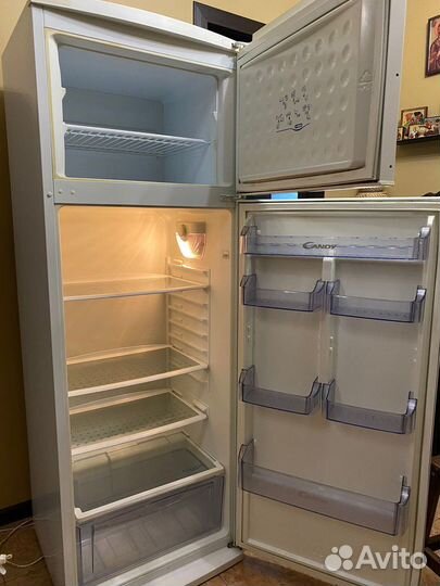 Холодильник бу Candy