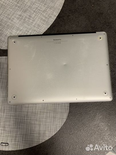 MacBook Pro (Retina, 15-inch, Late 2013)