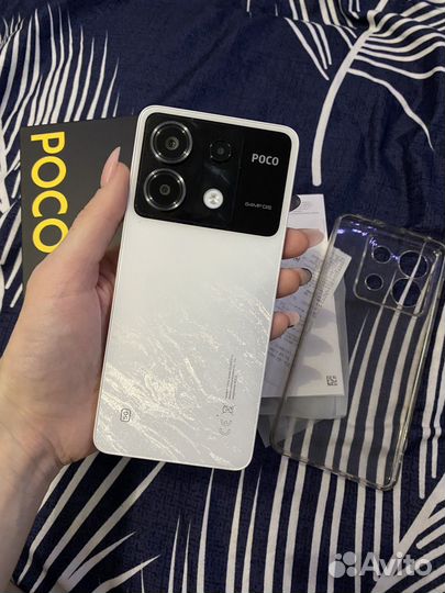 Xiaomi Poco X6, 8/256 ГБ
