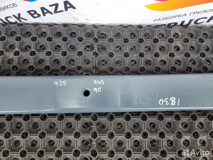 Рессора передняя 1830 мм камаз 5490