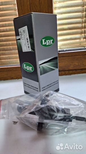 Цилиндр сцепления главный на volkswagen polo