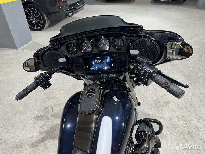 Harley-Davidson CVO Street Glide