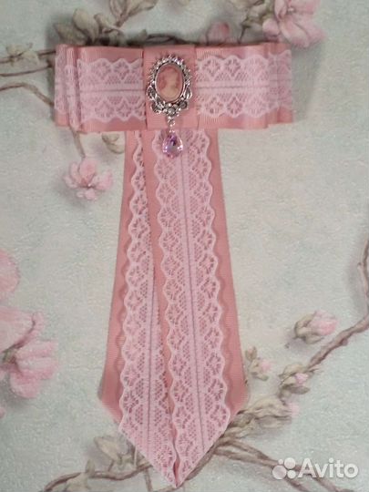 Школьные галстуки для девочек