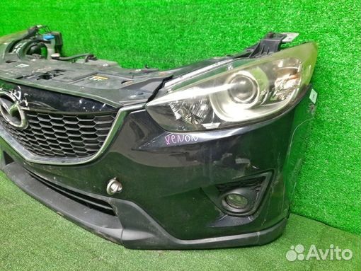 Ноускат Nosecut mazda CX-5 ke2aw SH-vpts 2014