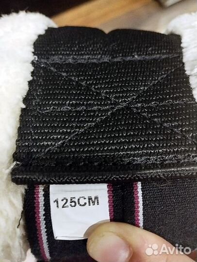 Подпруга для лошади 125см