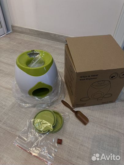 Игрушка для собак, кормушка. Новая