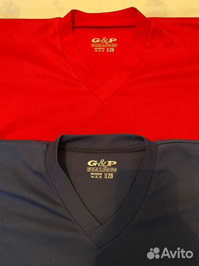 Майка (свитер) хоккейная детская 28 размер