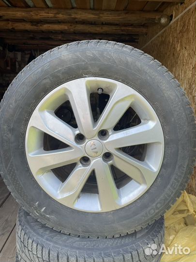 Hankook Winter I'Cept IZ2 195/65 R15