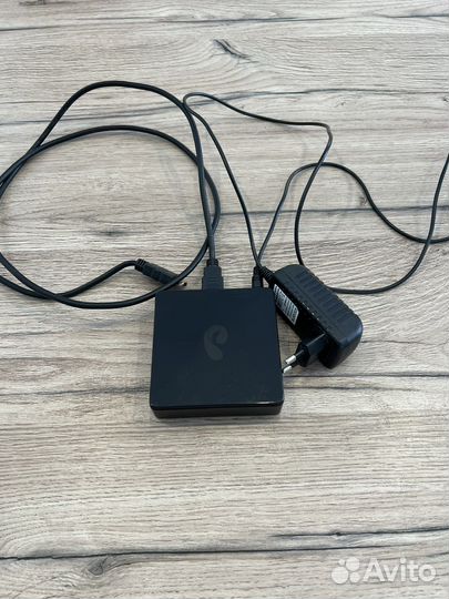 Tv приставка ростелеком