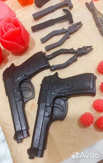 Мыло ручной работы