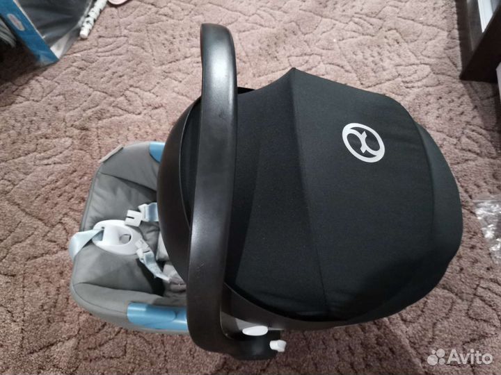 Автолюлька cybex aton m
