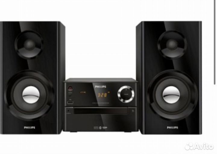 Музыкальный центр Philips BTM2180/12 плюс диски