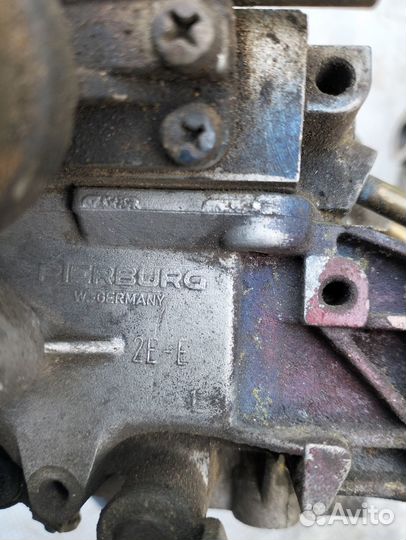 Карбюратор Мерседес 124